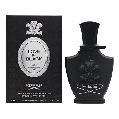 Creed Love In Black Eau De Parfum 75ml - Welzo