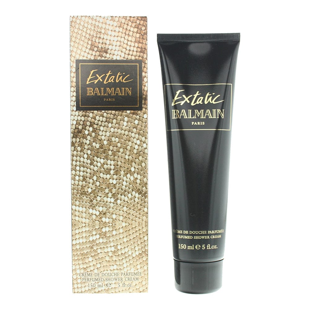 Balmain Extatic Shower Cream 150ml - Welzo
