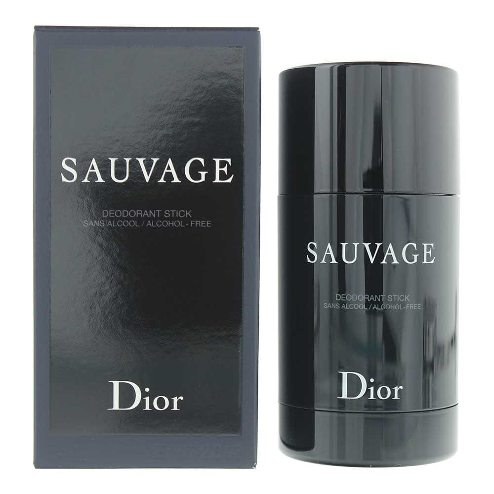 Dior Sauvage Deodorant Stick 75g - Welzo