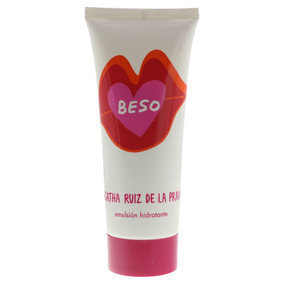 Agatha Ruiz De La Prada Beso Emulsion Body Lotion 100ml - Welzo