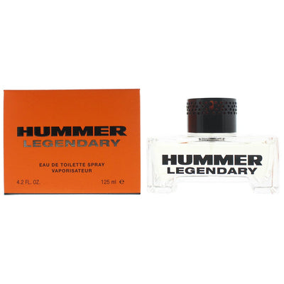 Hummer Legendary Eau De Toilette 125ml - Welzo