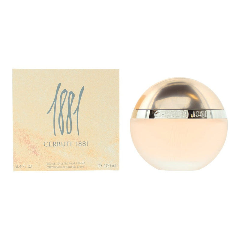 Cerruti 1881 Pour Femme Eau de Toilette 100ml - Welzo