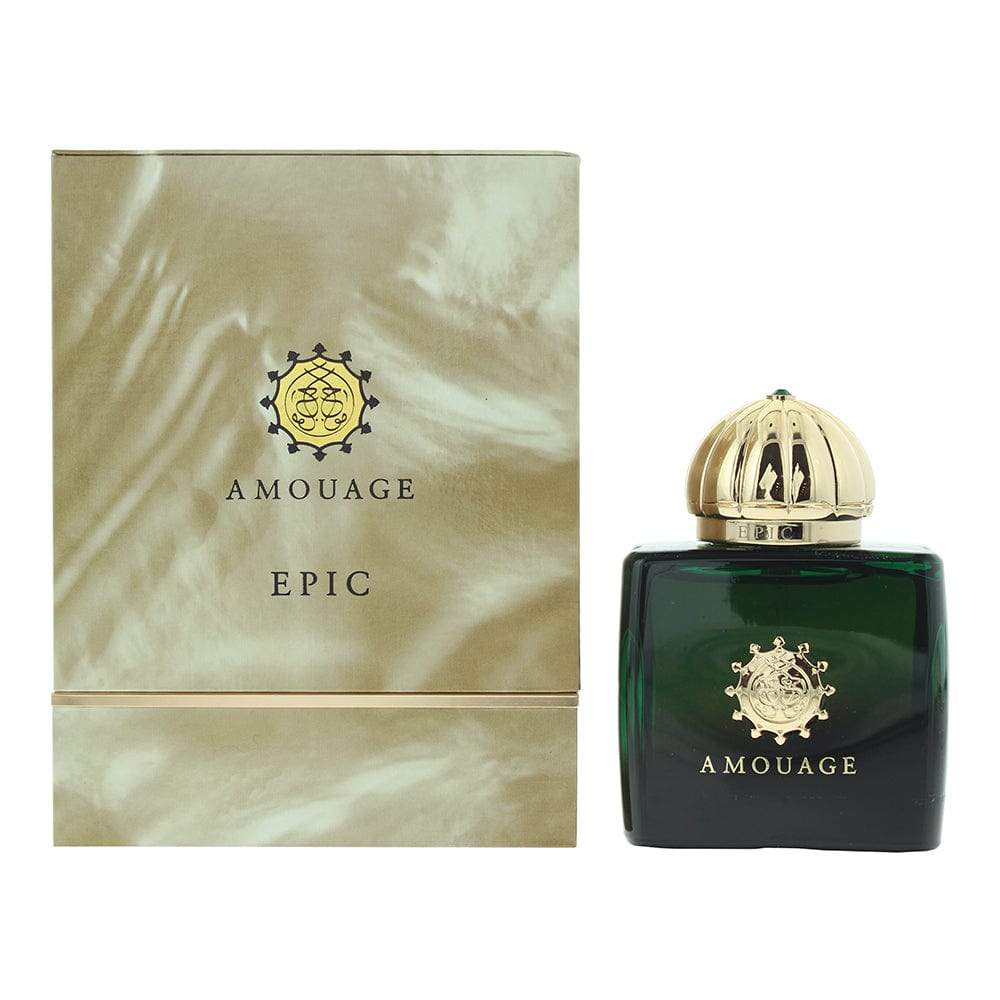 Amouage Epic Extrait de Parfum 50ml - Welzo