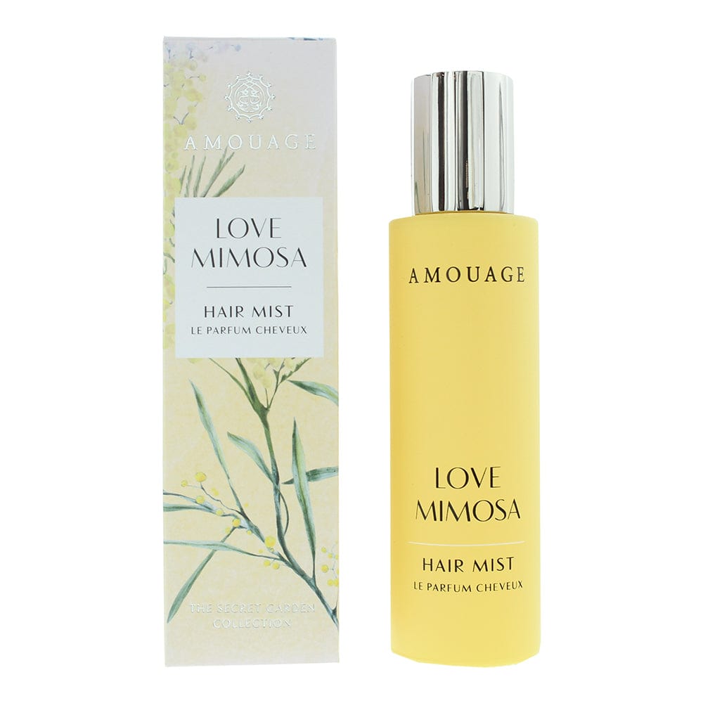 Amouage Love Mimosa Hair Mist 50ml - Welzo