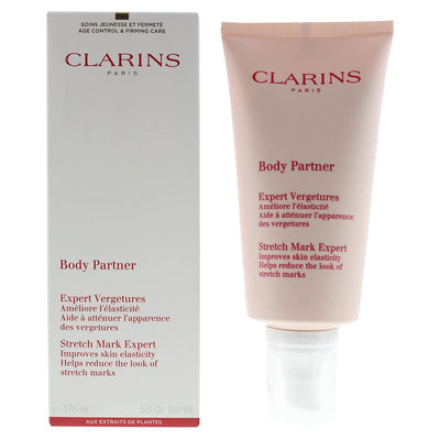 Clarins Body Partner Stretch Mark Expert 175ml - Welzo