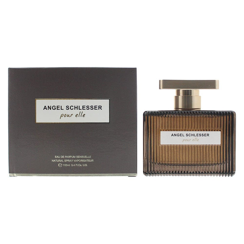 Angel Schlesser Pour Elle Sensuelle Eau De Parfum 100ml - Welzo