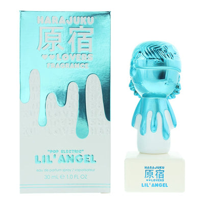 Gwen Stefani Harajuku Lovers Pop Electric Lil Angel Eau De Parfum 30ml - Welzo