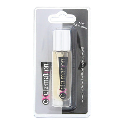 Coty Ex'cla·Ma'tion Spray Cologne 15ml Blister Pack - Welzo