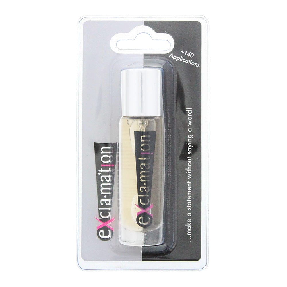 Coty Ex'cla·Ma'tion Spray Cologne 15ml Blister Pack - Welzo