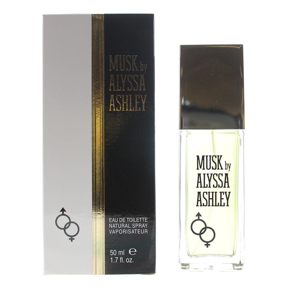 Alyssa Ashley Musk Eau de Toilette 50ml - Welzo