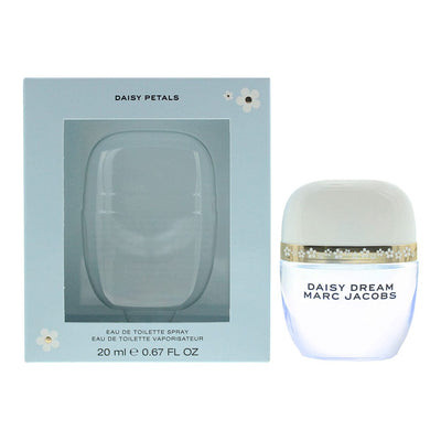 Marc Jacobs Daisy Dream Petals Eau De Toilette 20ml - Welzo
