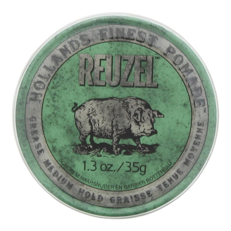 Reuzel Grease Medium Hold Pomade 35g - Welzo