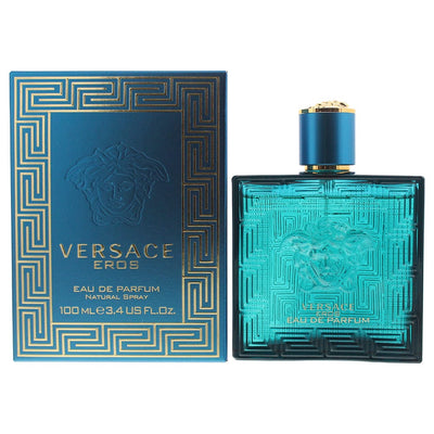 Versace Eros Eau De Parfum 100ml - Welzo