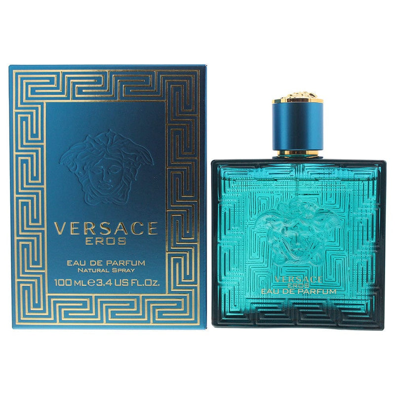 Versace Eros Eau De Parfum 100ml - Welzo