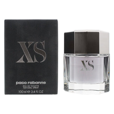 Paco Rabanne Xs Eau de Toilette 100ml - Welzo