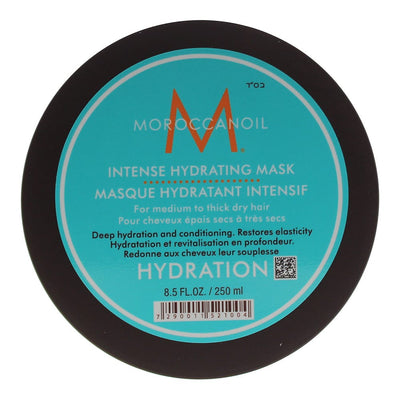 Moroccanoil Intense Hydrating Mask 250ml Medium To Thick Dry Hair - Welzo