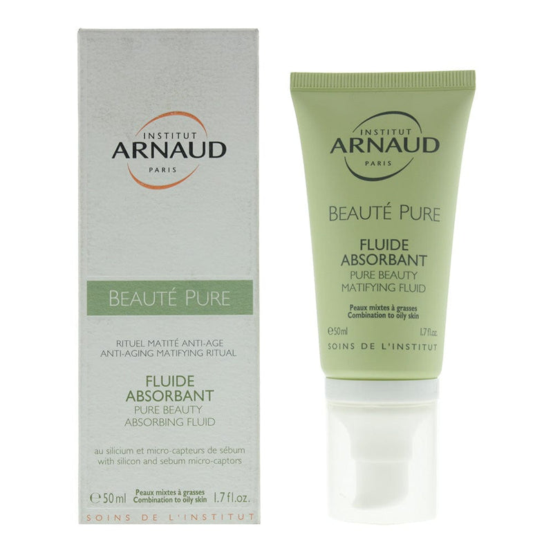 Institut Arnaud Pure Beauty Absorbing Fluid 50ml - Welzo