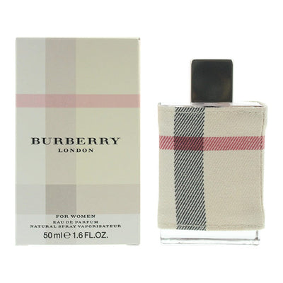 Burberry London For Her Eau De Parfum 50ml - Welzo