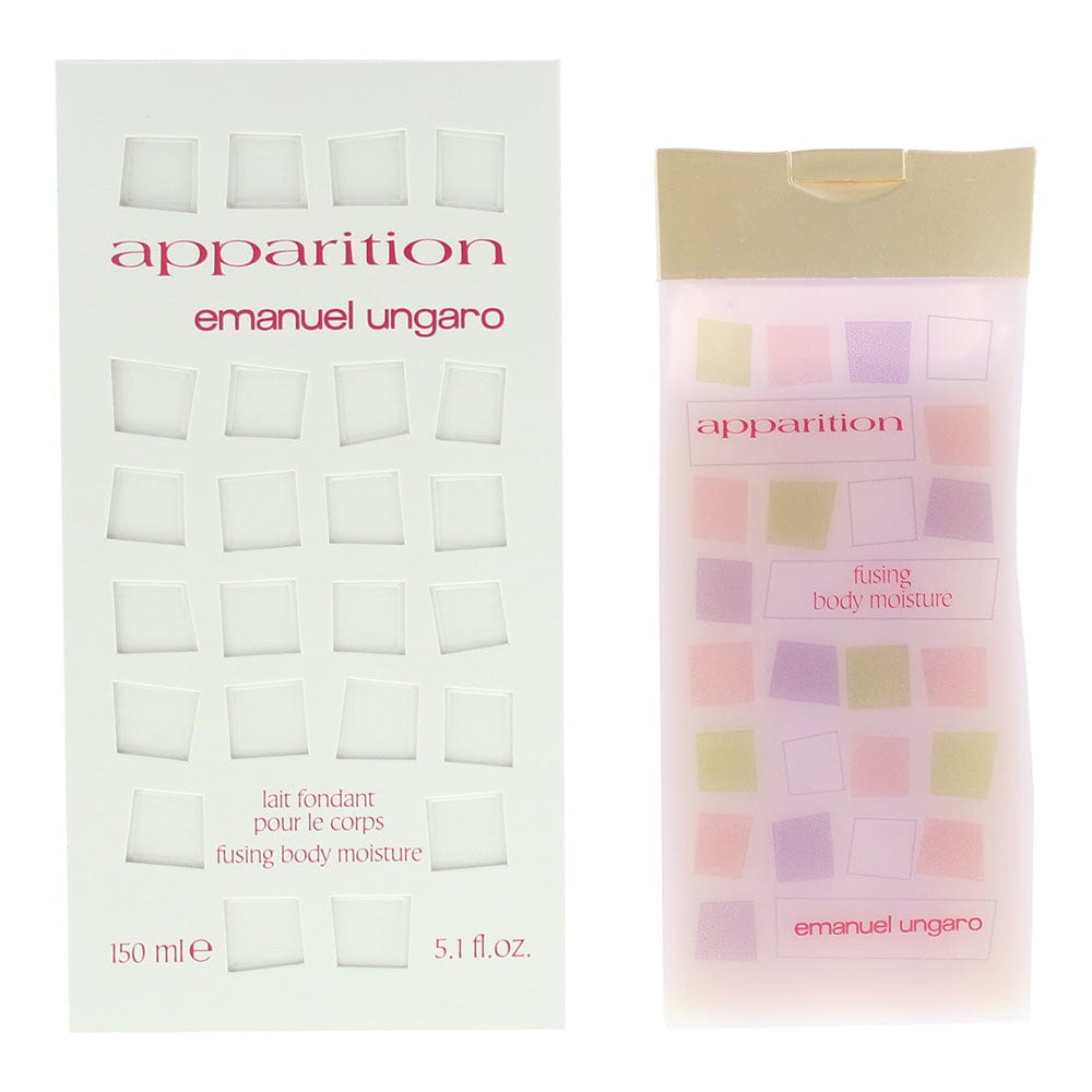 Emanuel Ungaro Apparition Body Lotion 150ml - Welzo