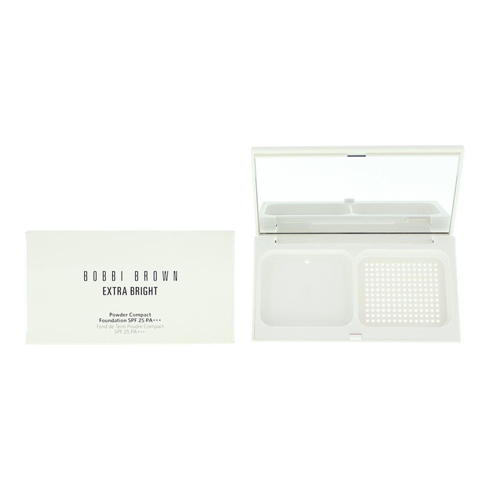 Bobbi Brown Extra Bright Powder Refillable Empty Compact - Welzo