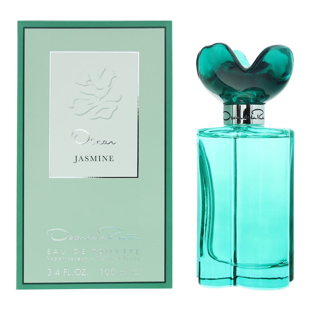 Oscar De La Renta Oscar Jasmine Eau De Toilette 100ml - Welzo