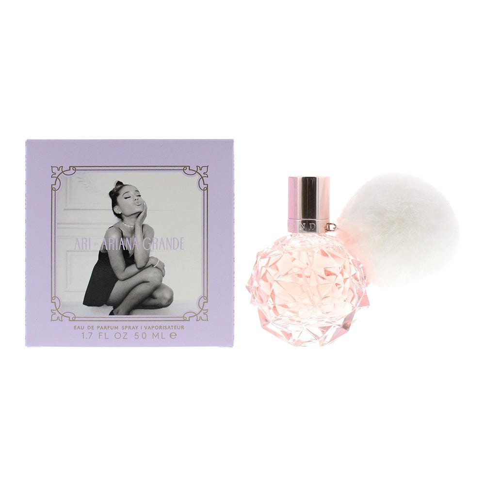 Ariana Grande Ari Eau De Parfum 50ml - Welzo
