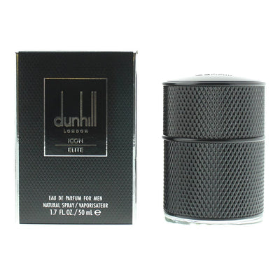 Dunhill Icon Elite Eau De Parfum 50ml - Welzo