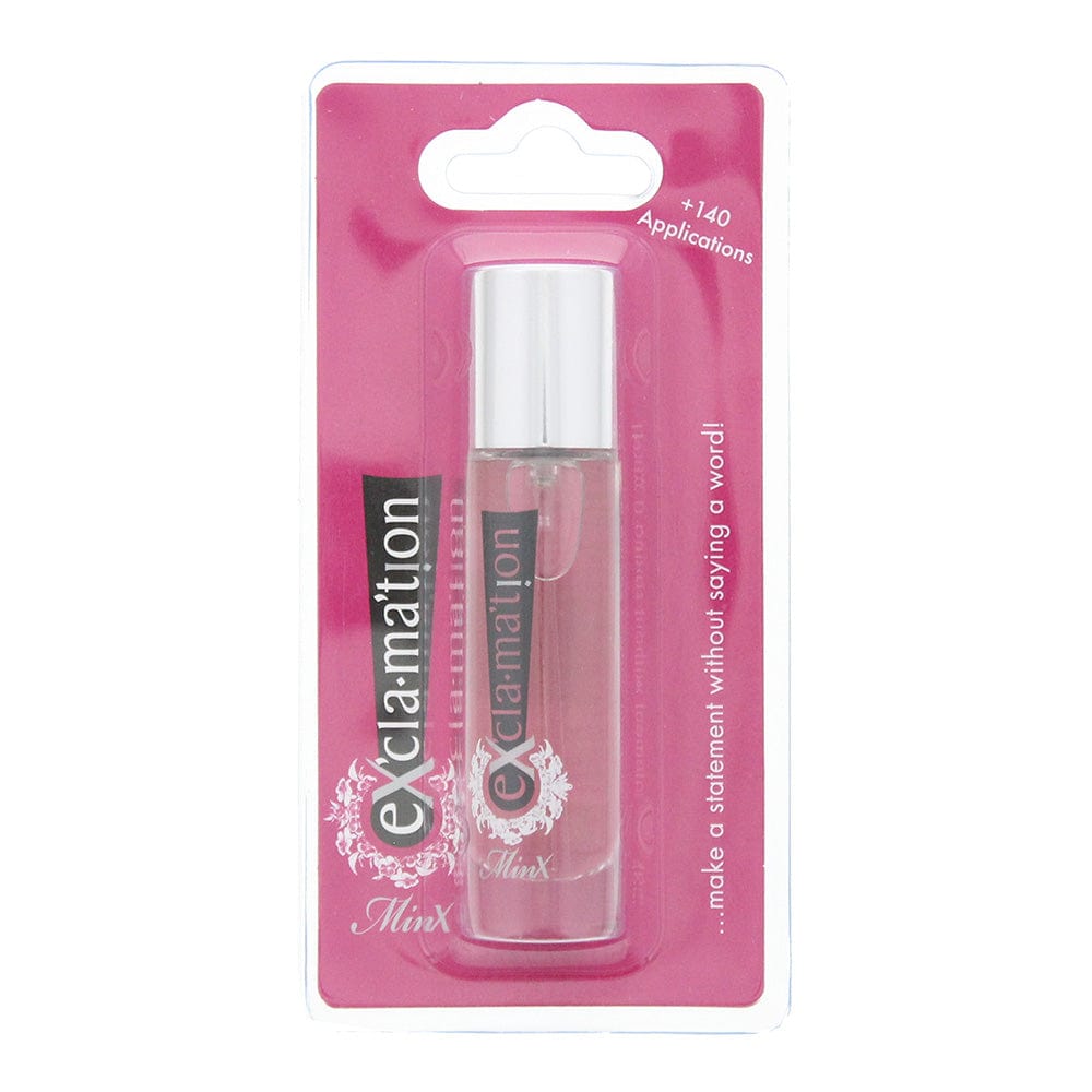 Coty Ex'cla·Ma'tion Minx Eau De Parfum 15ml Blister Pack - Welzo