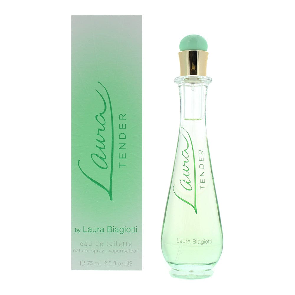 Laura Biagiotti Laura Tender Eau De Toilette 75ml - Welzo