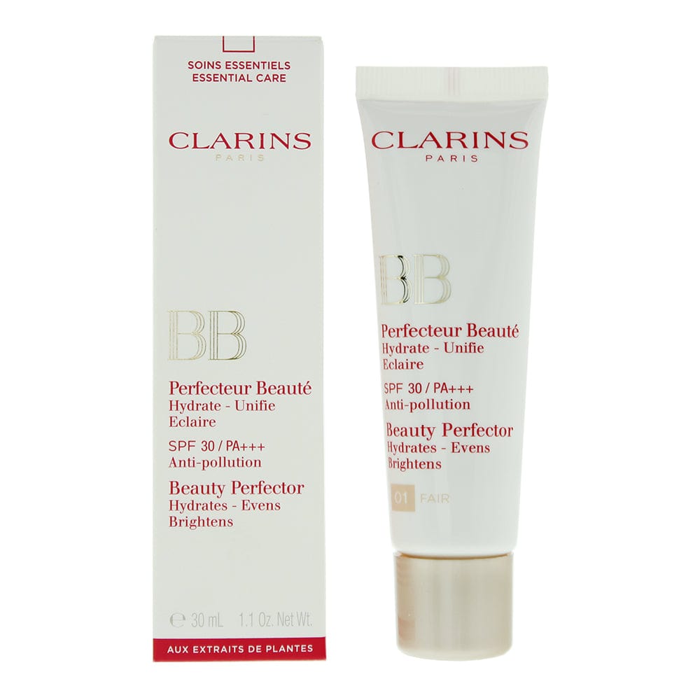 Clarins Beauty Perfector 01 Fair BB Cream 30ml - Welzo