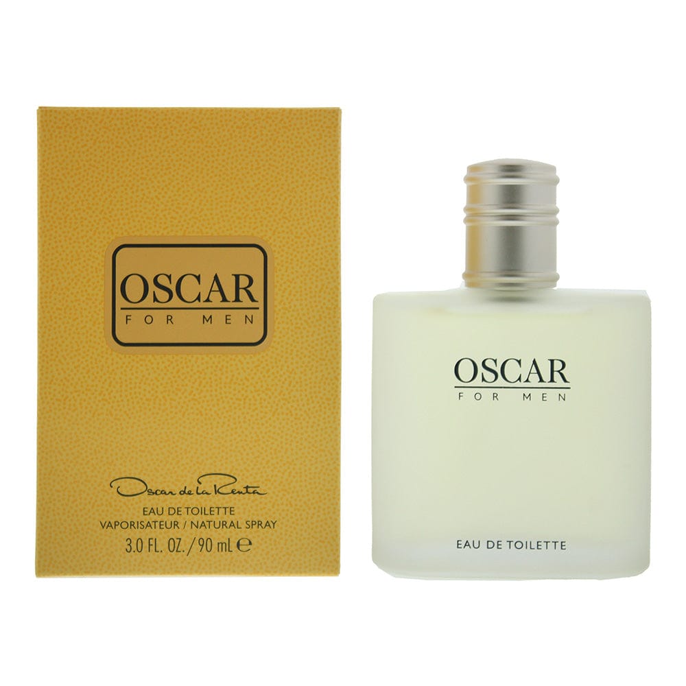 Oscar De La Renta Oscar For Men Eau De Toilette 90ml - Welzo