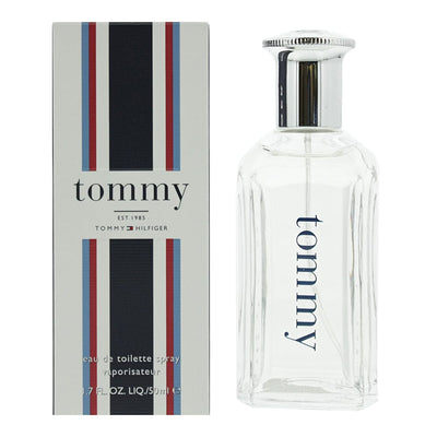 Tommy Hilfiger Tommy Eau de Toilette 50ml - Welzo