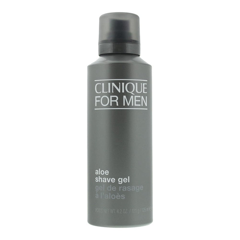 Clinique For Men Aloe Shave Gel 125ml - Welzo