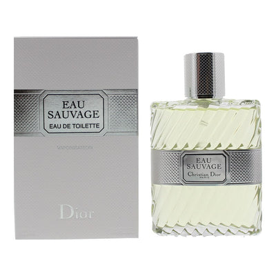 Dior Eau Sauvage Eau De Toilette 100ml - Welzo