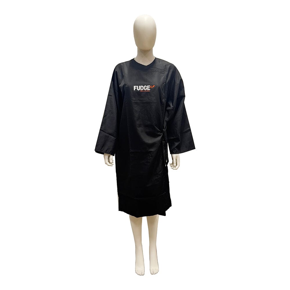 Fudge Professional Black Cape - Welzo