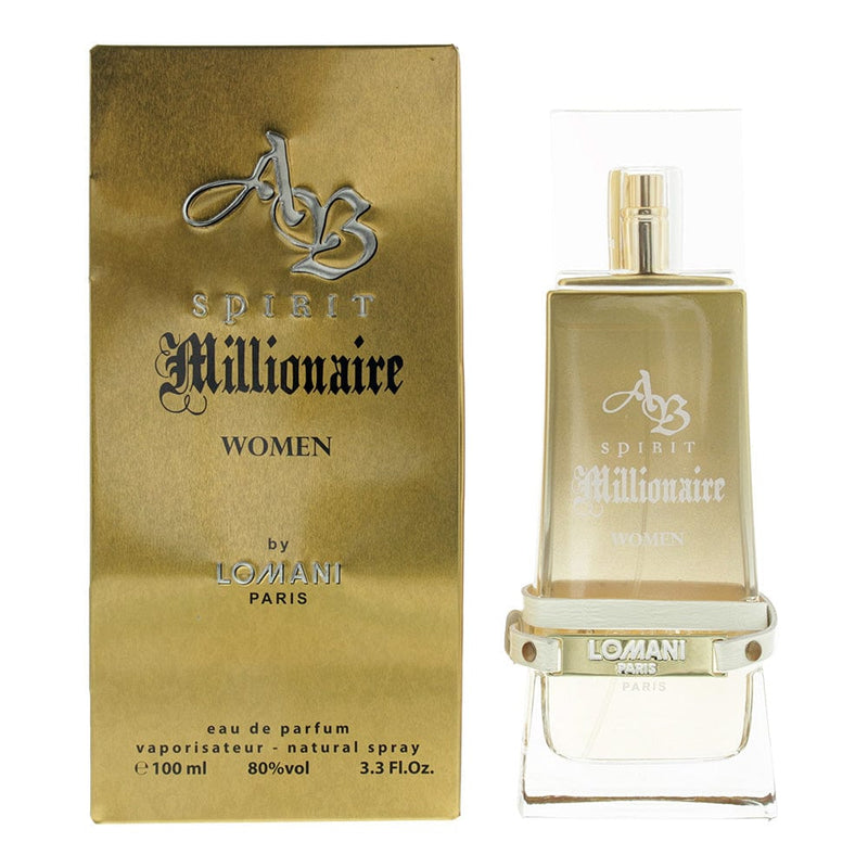 Lomani Spirit Eau De Parfum 100ml - Welzo