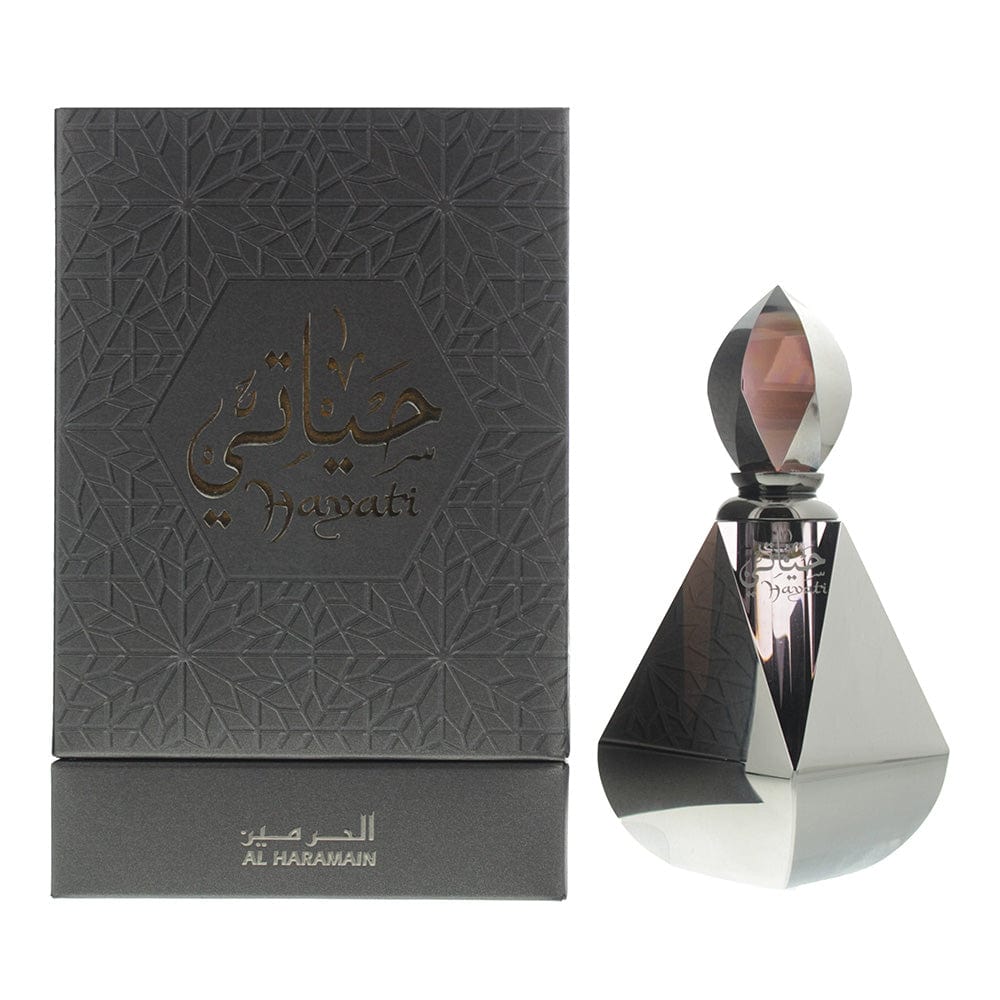 Al Haramain Hayati Perfume Oil 12ml - Welzo