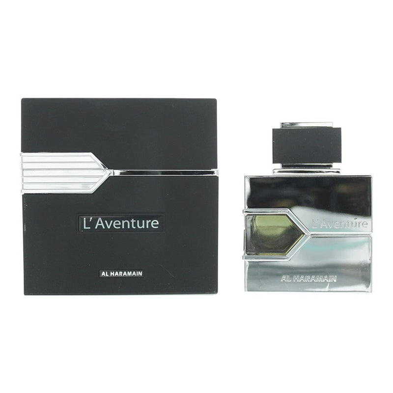 Al Haramain L'aventure Eau De Parfum 100ml - Welzo