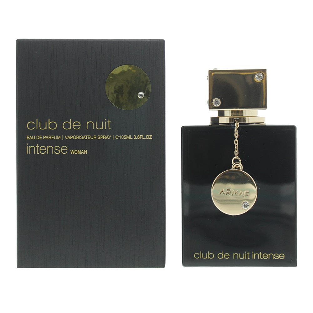 Armaf Club De Nuit Intense Woman Eau De Parfum 105ml - Welzo