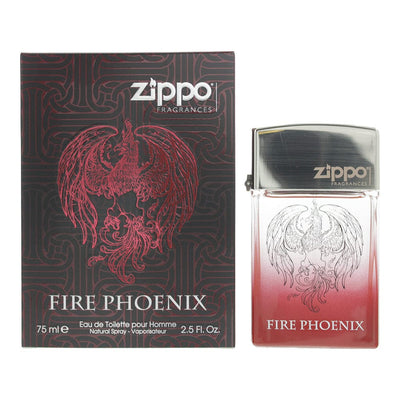 Zippo Fire Phoenix Eau De Toilette 75ml - Welzo