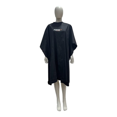 Fudge Professional Katie Eary Black Apron - Welzo