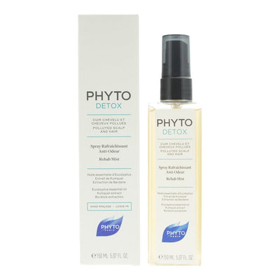 Phyto Detox Rehab Hair Mist 150ml - Welzo