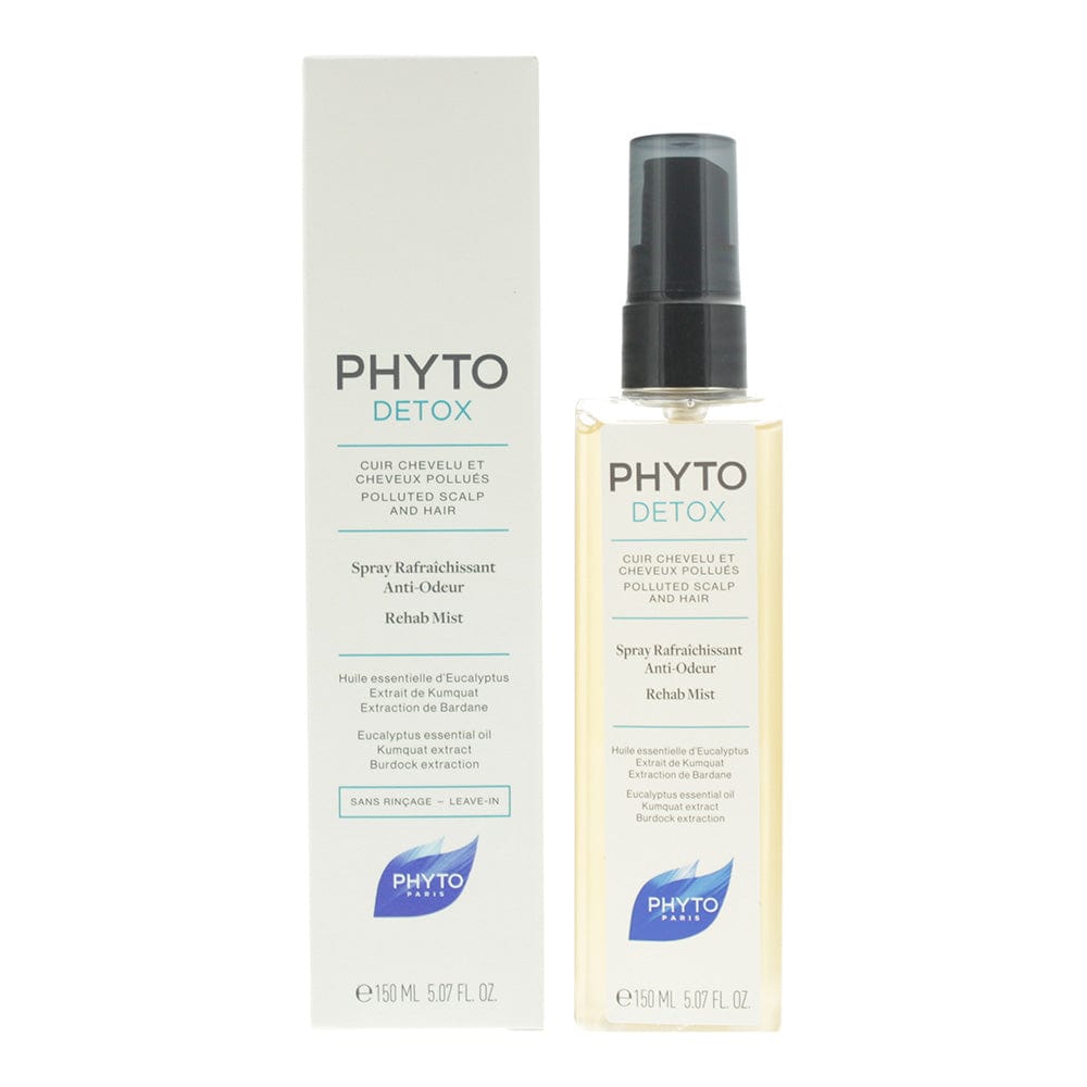 Phyto Detox Rehab Hair Mist 150ml - Welzo