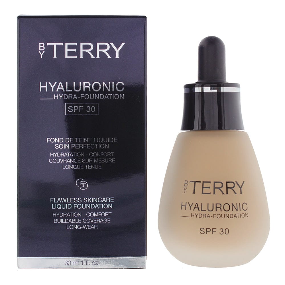 By Terry Hyaluronic Hydra SPF 30 400W Warm - Medium Liquid Foundation 30ml - Welzo