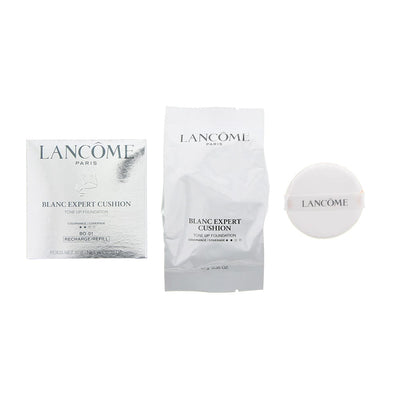 Lanceme Blanc Expert Cushion Tone Up Refill BO-01 Foundation 10g - Welzo
