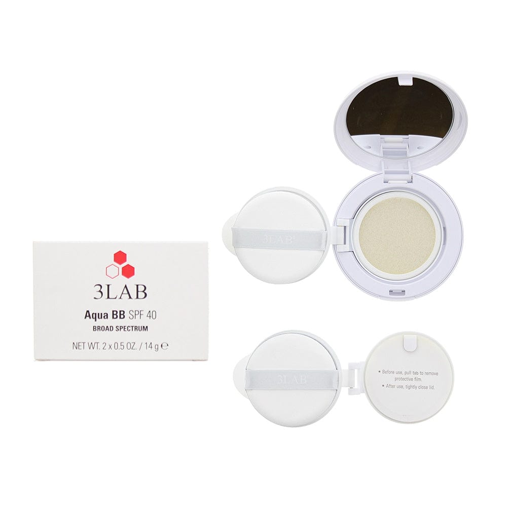3Lab Aqua BB Spf 40 01 Light BB Cream 2 x 14g - Welzo