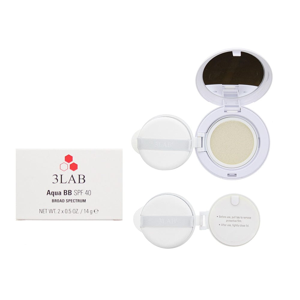 3Lab Aqua BB Spf 40 02 Medium Bb Cream 2 x 14g - Welzo
