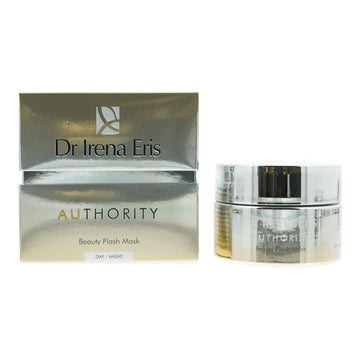Dr Irena Eris Authority Beauty Flash Face Mask 50ml Day/Night - Welzo