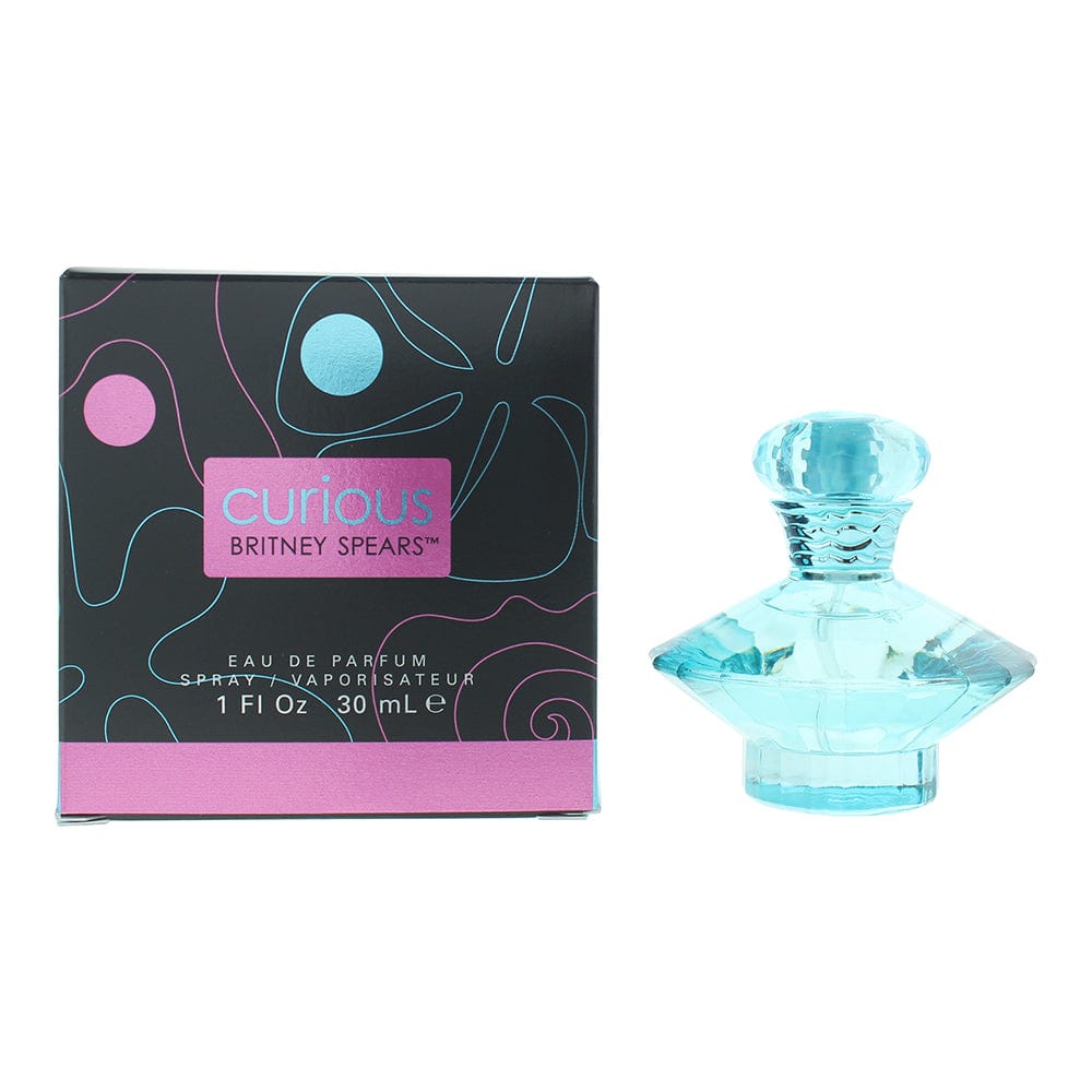 Britney Spears Curious Eau de Parfum 30ml - Welzo