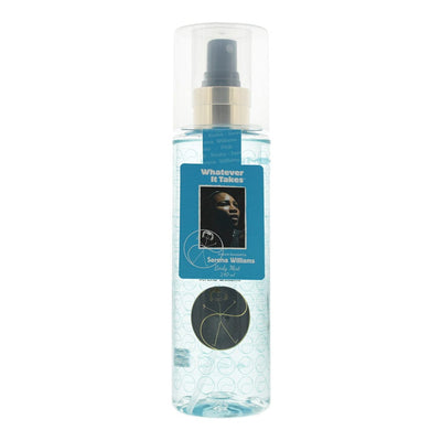 Serena Williams Whatever It Takes Flame Of The Forest Body Mist 240ml - Welzo
